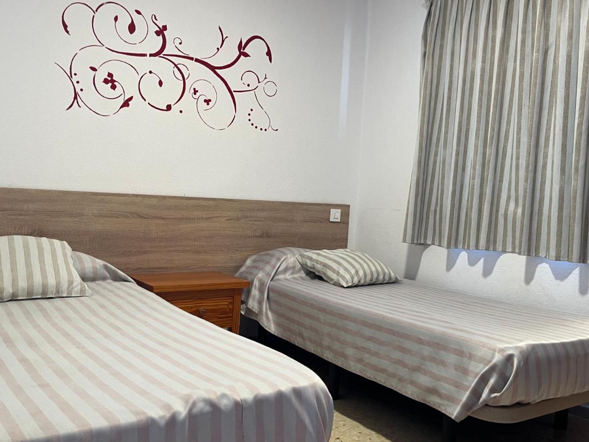 Apartamentos Buenavista Puerto Rico  Luaran gambar